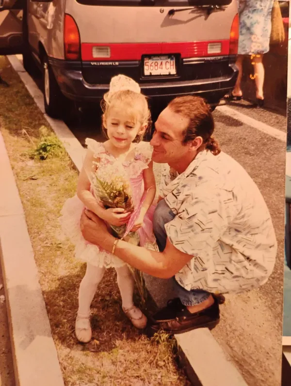 Maya's childhood art sketches - the foundation of Last Stop Studios