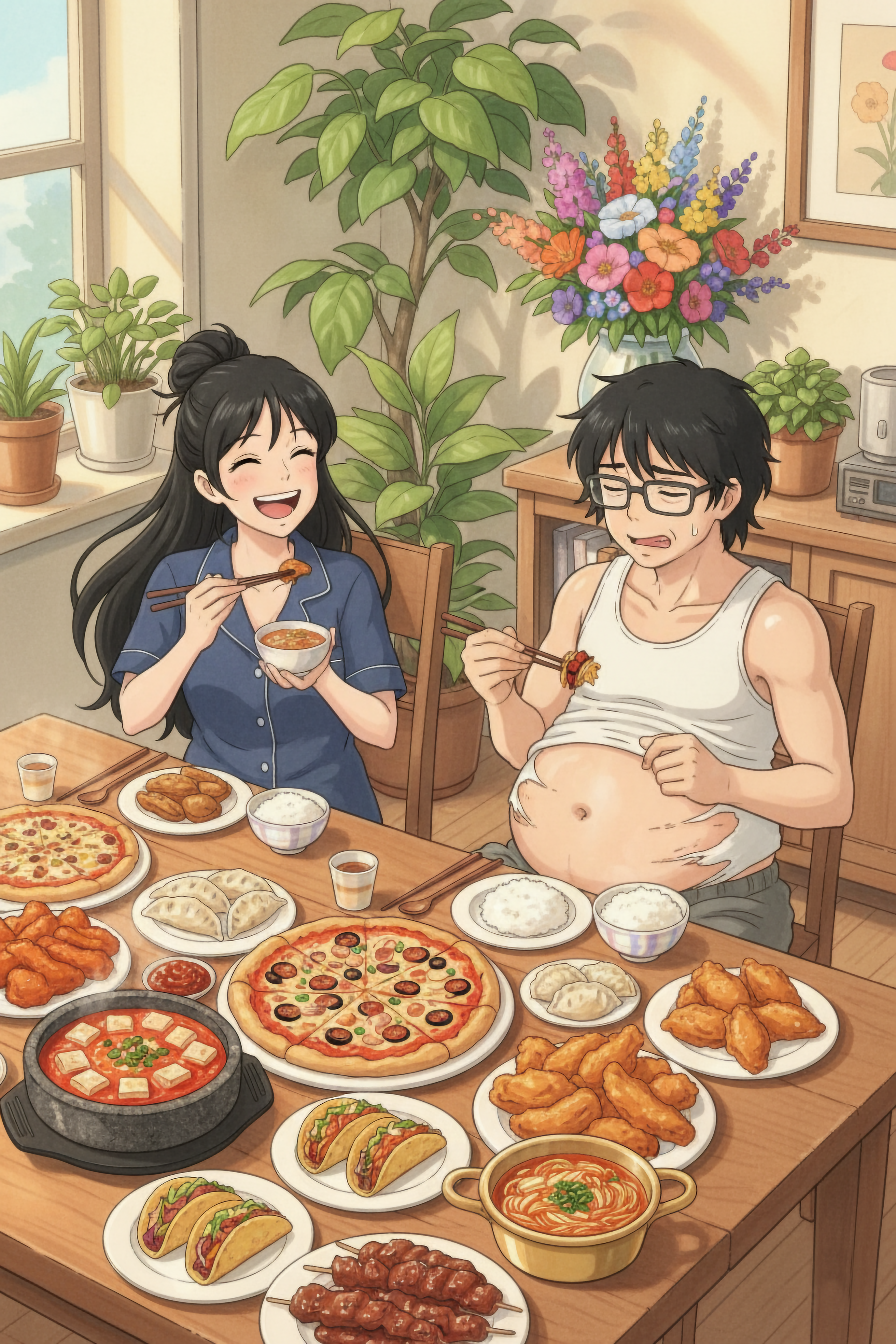 Before and After - After