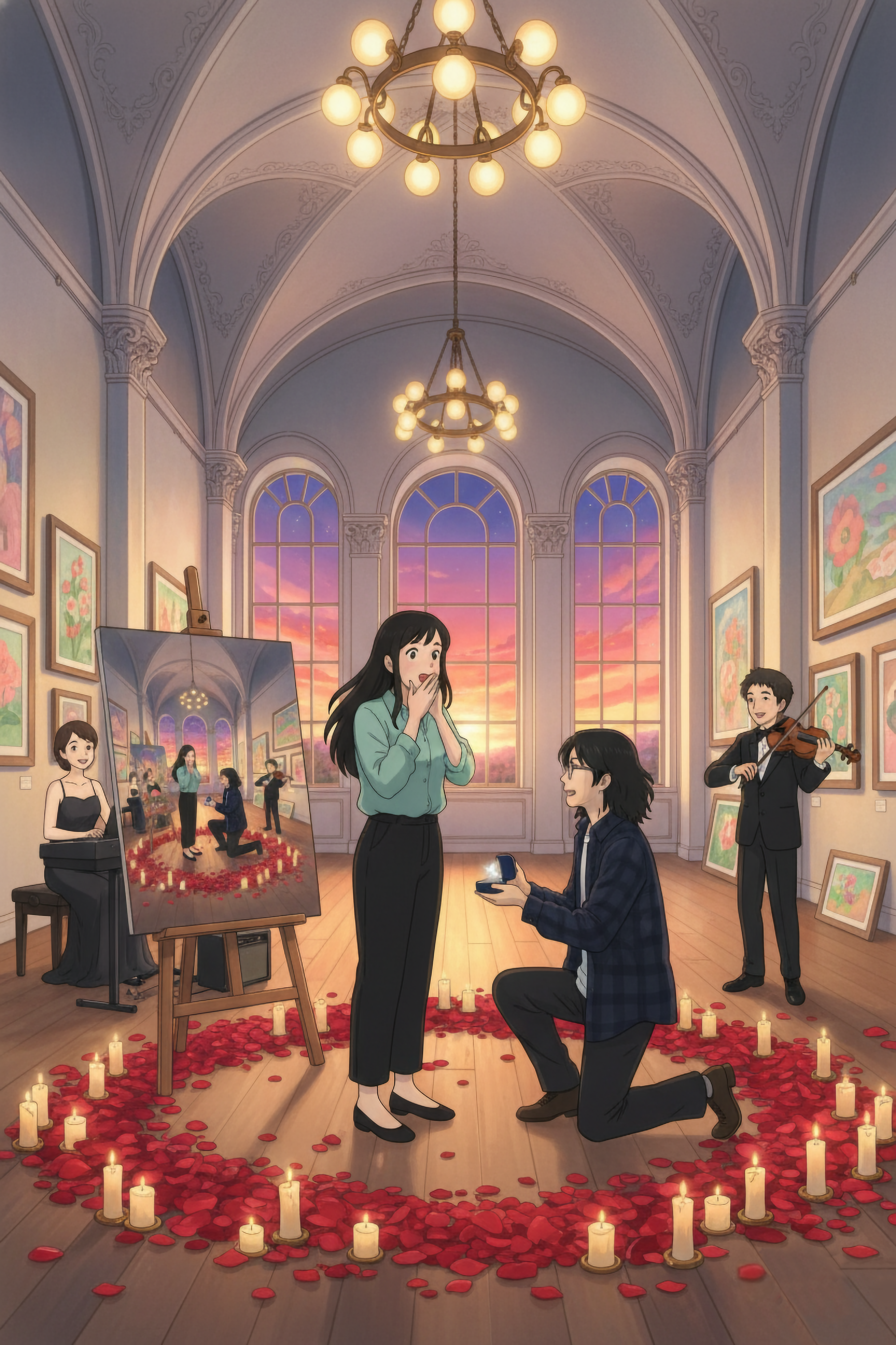 Magical transformation - step 3