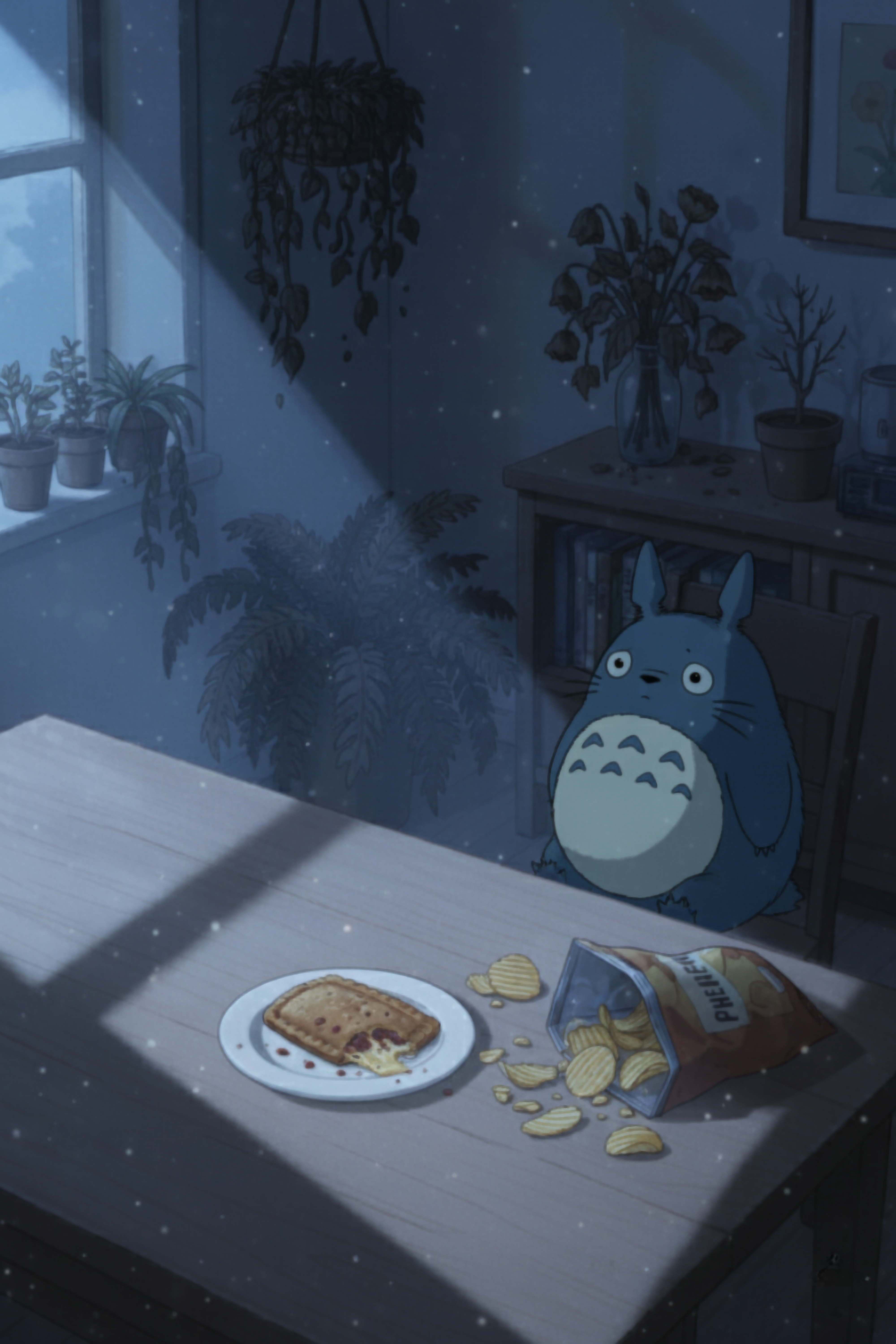 Before and After - Before