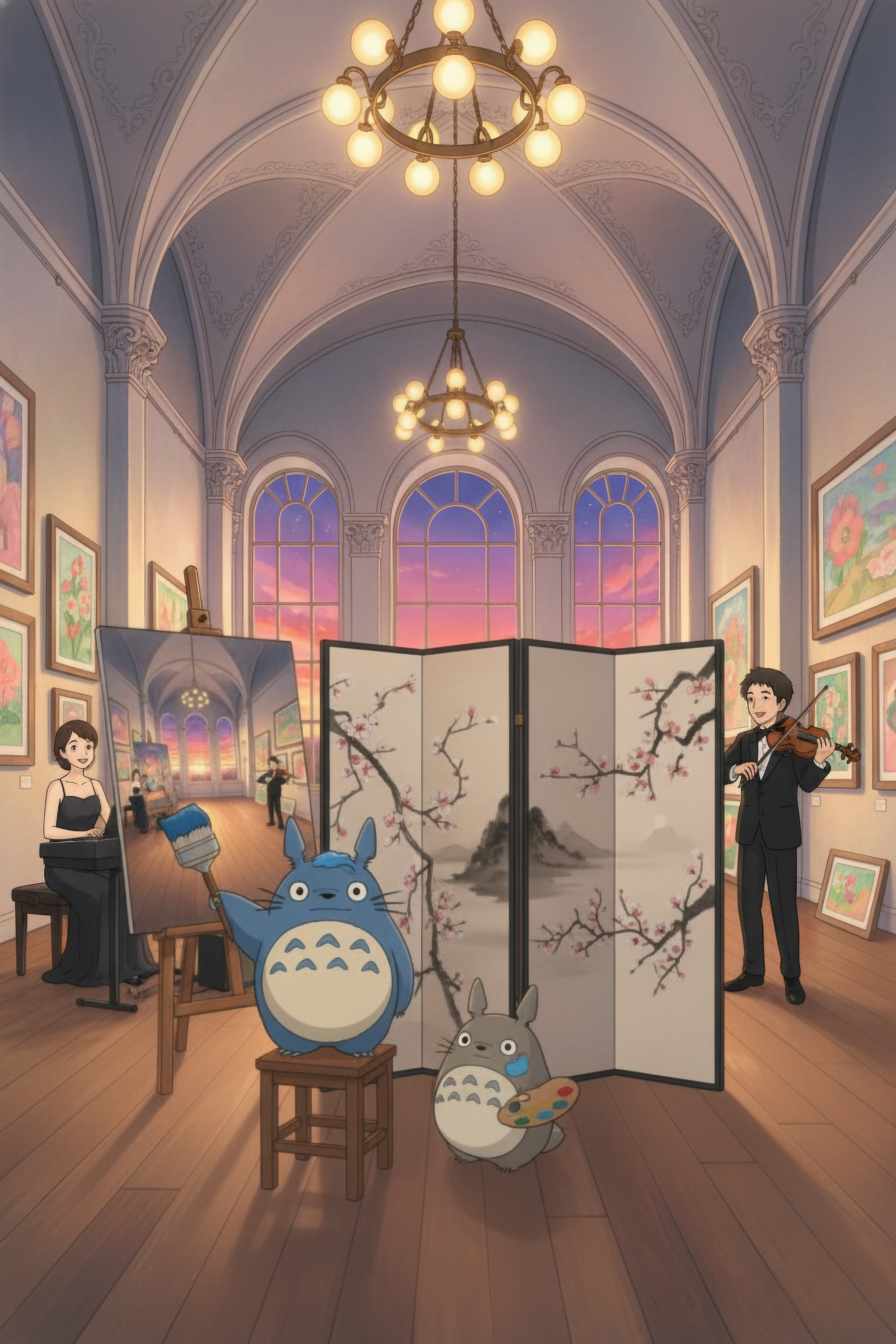 The Proposal - Before