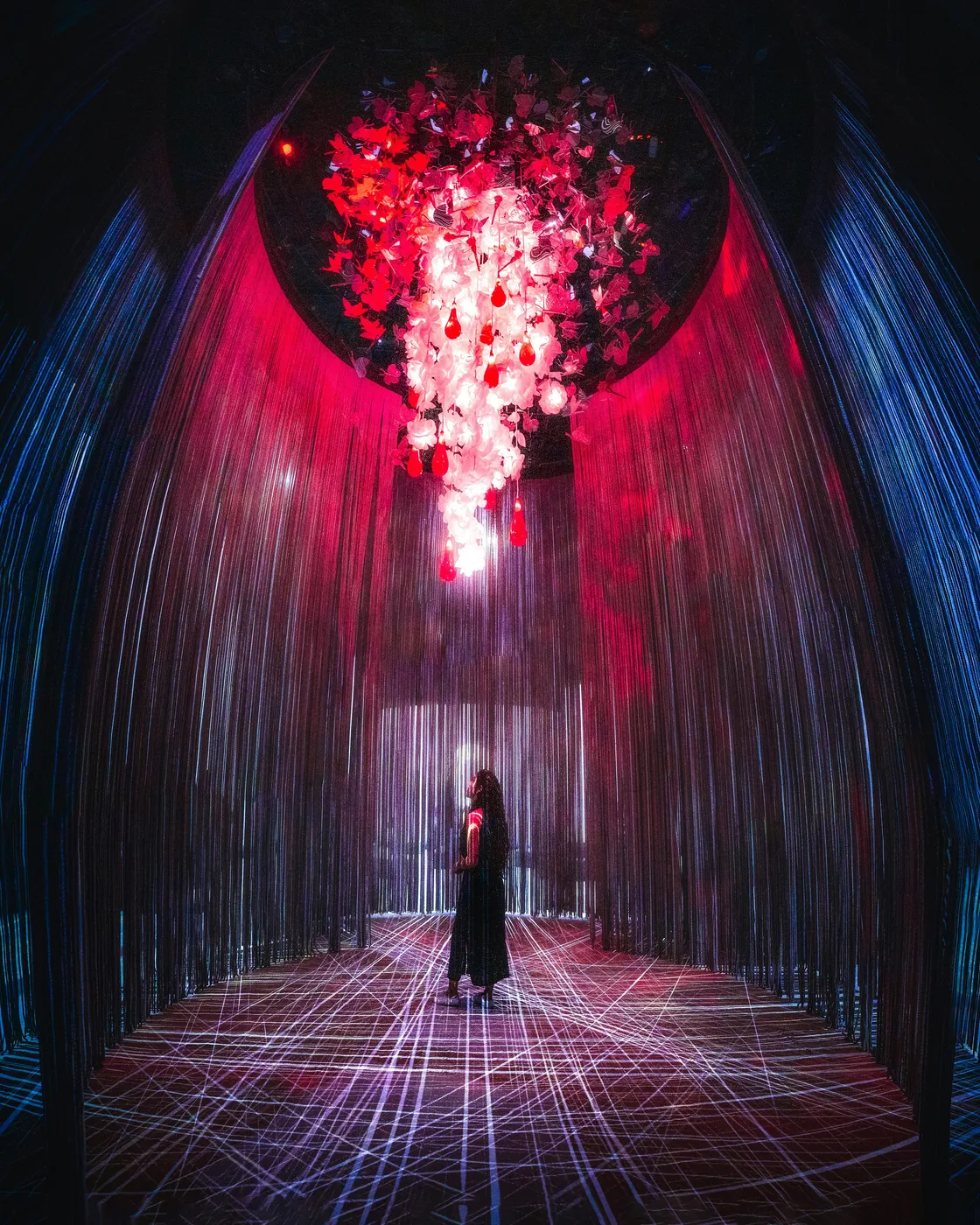 cover for Crimson Dreams