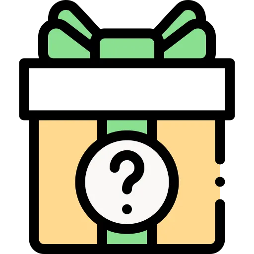 Gift Card Icon