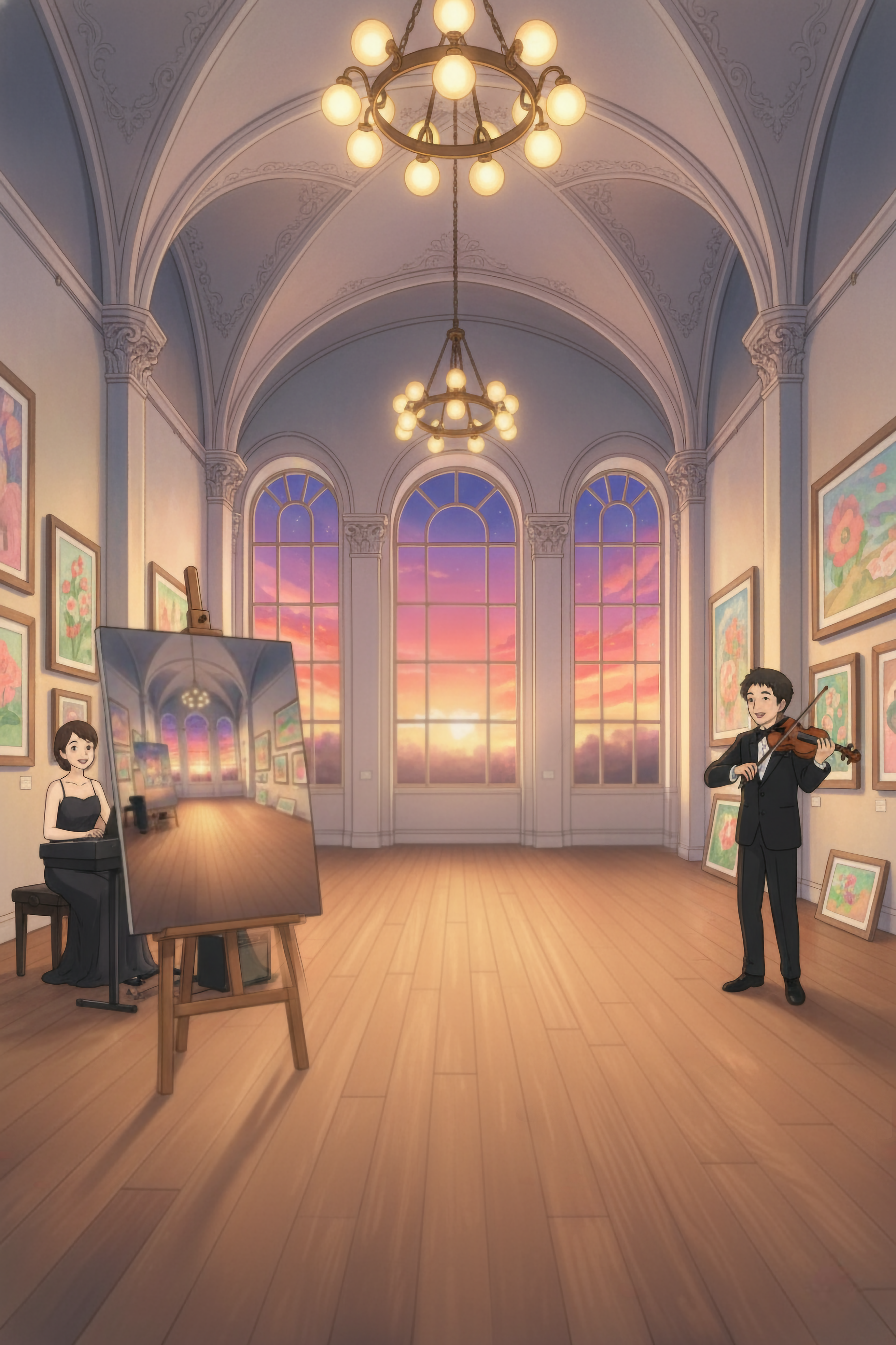 The Proposal - In Between