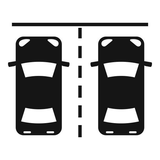 Street Parking Icon