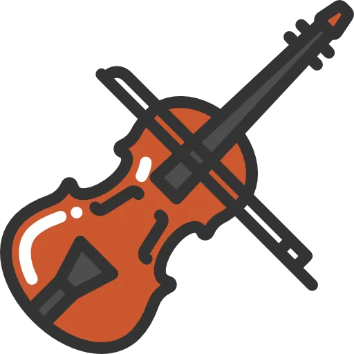 Violin Icon